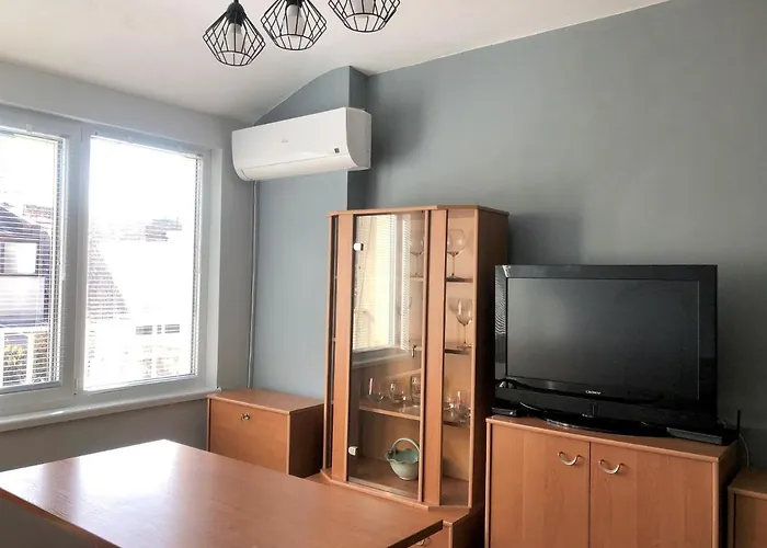 Central Apartment Sunshine